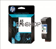 HP Ink Nr.45 black 42ml
