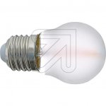 EGB LED-Filament-Tropfenlampe Ra>95 E27