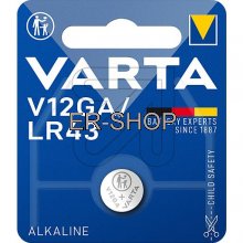 VARTA Knopfzelle Alkaline 1,5V