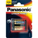 PANASONIC Foto-Batterie Lithium 6V