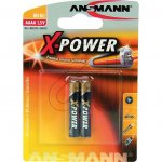 ANSMANN Alkaline X-Power