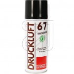 Druckluft-Spray 67 Hochdruck
