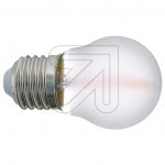EGB LED-Filament-Tropfenlampe Ra>95 E27 DIM