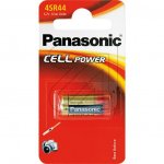 PANASONIC Foto-Batterie Silberoxid 6,2V