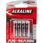 ANSMANN Batterie Alkaline