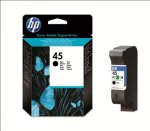 HP Ink Nr.45 black 42ml